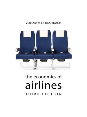 cover image of The Economics of Airlines